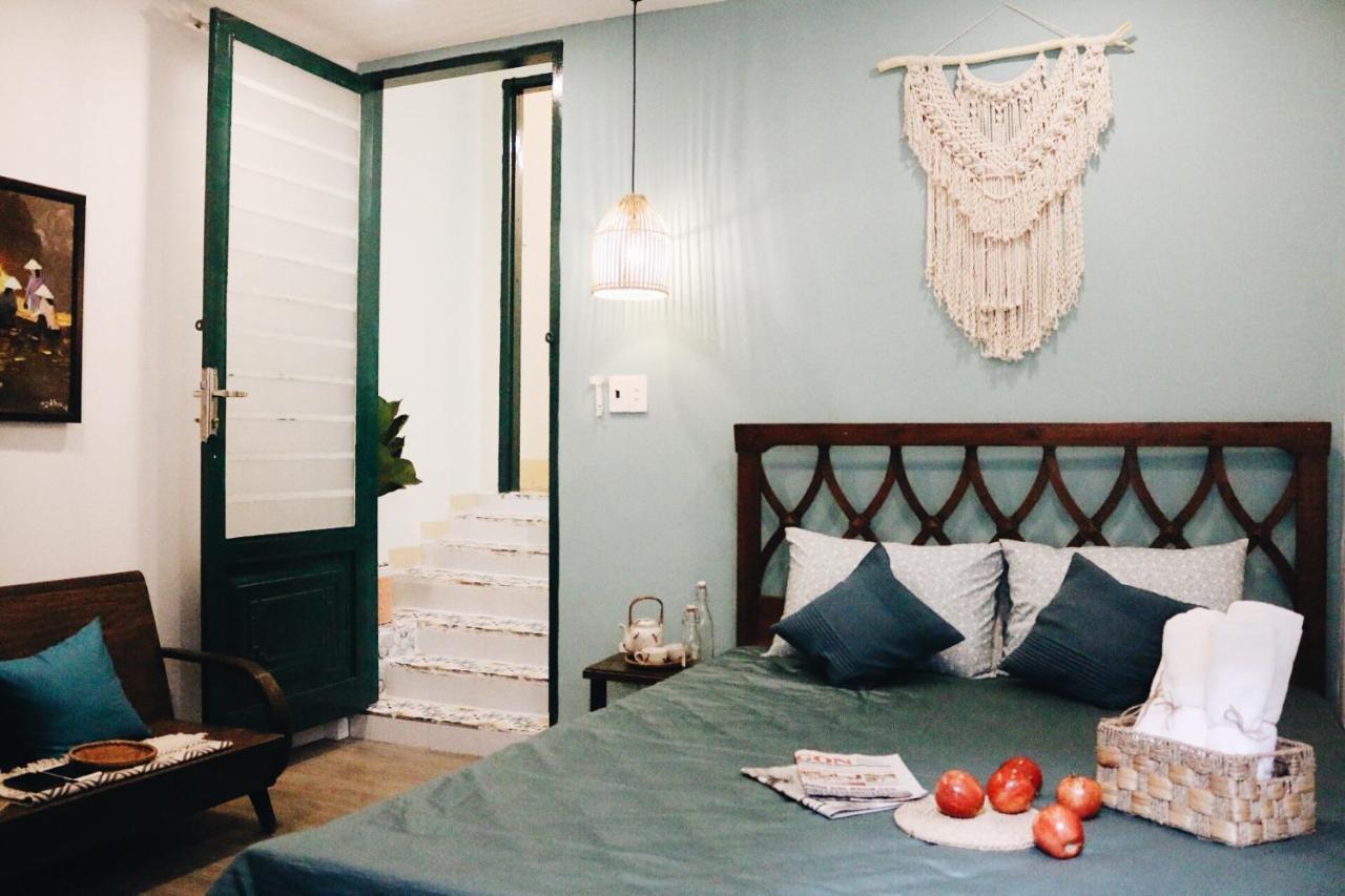 Hometown In Sai Gon Homestay Ho Chi Minh City Bagian luar foto