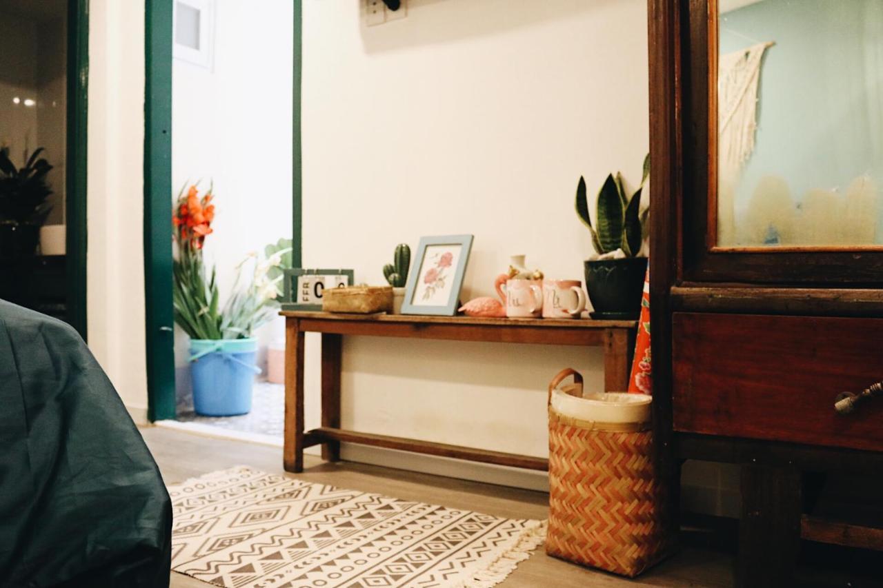 Hometown In Sai Gon Homestay Ho Chi Minh City Bagian luar foto