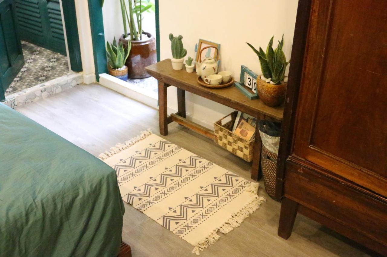 Hometown In Sai Gon Homestay Ho Chi Minh City Bagian luar foto