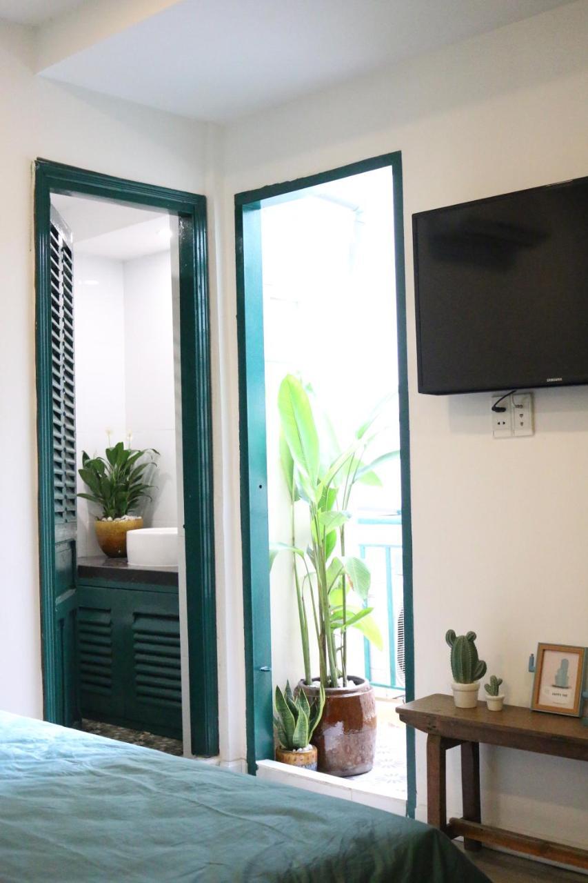 Hometown In Sai Gon Homestay Ho Chi Minh City Bagian luar foto