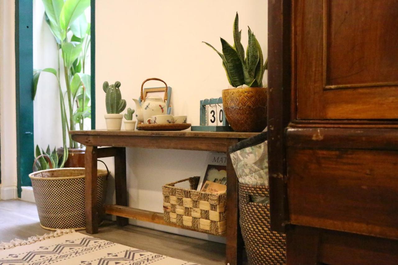 Hometown In Sai Gon Homestay Ho Chi Minh City Bagian luar foto