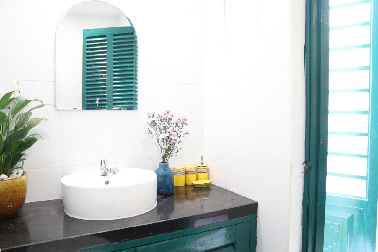 Hometown In Sai Gon Homestay Ho Chi Minh City Bagian luar foto