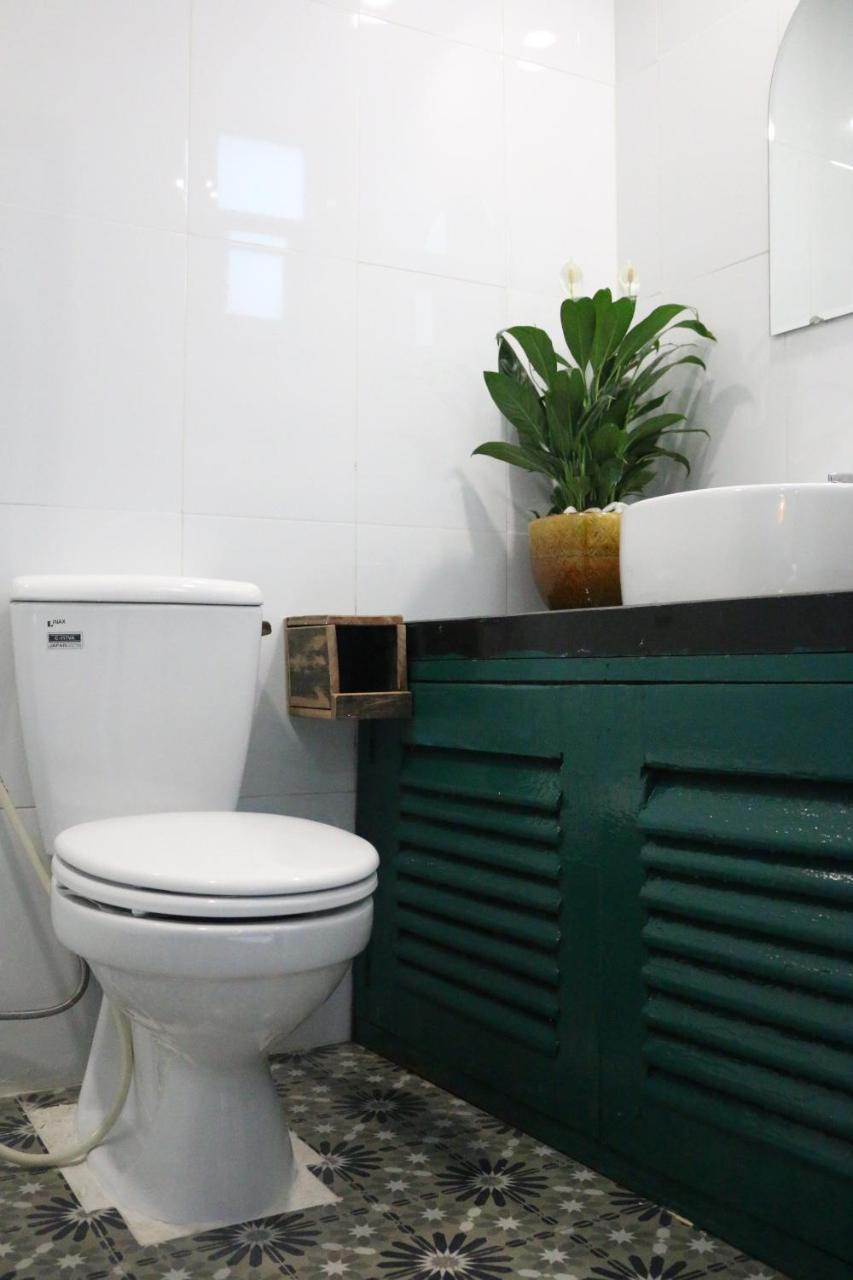 Hometown In Sai Gon Homestay Ho Chi Minh City Bagian luar foto