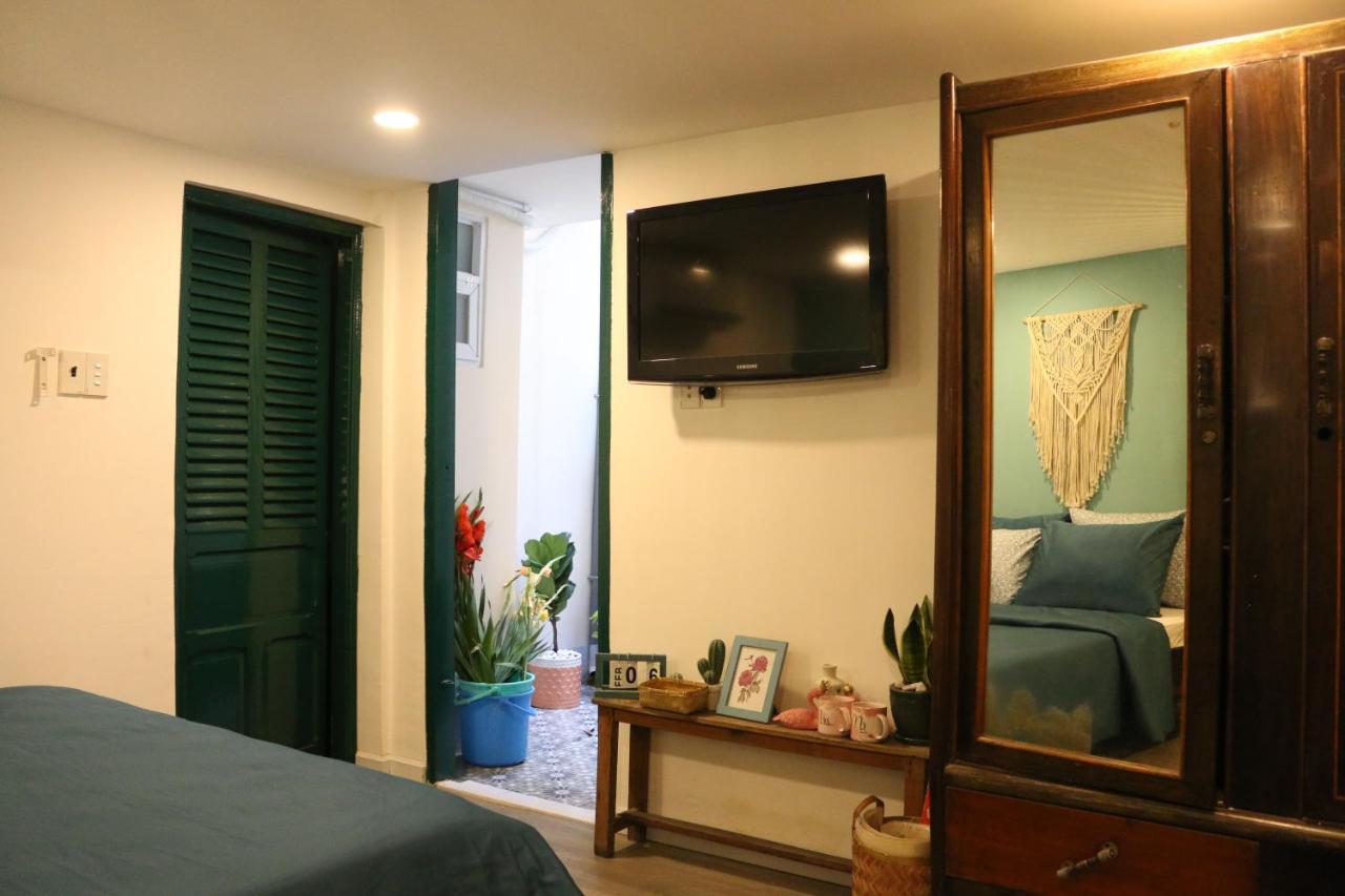 Hometown In Sai Gon Homestay Ho Chi Minh City Bagian luar foto