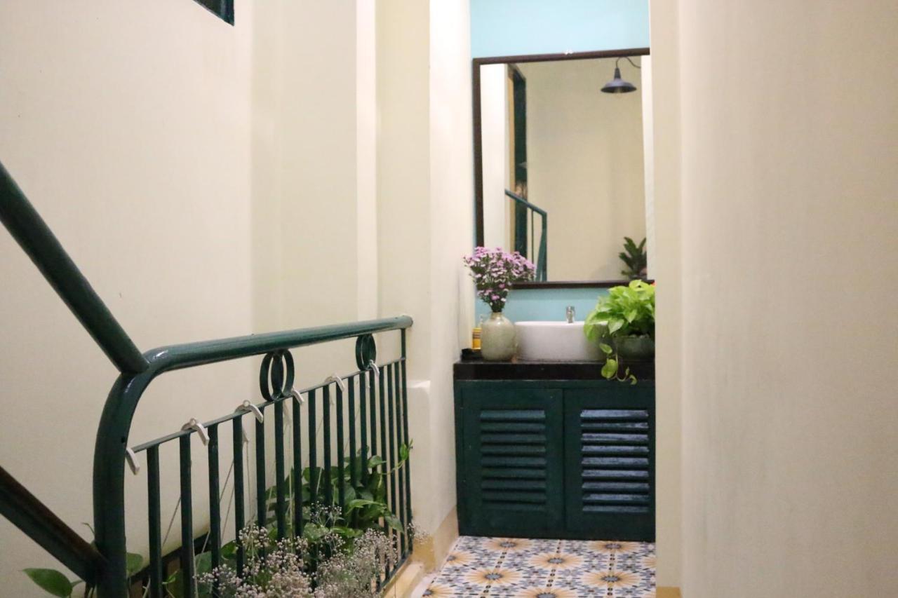 Hometown In Sai Gon Homestay Ho Chi Minh City Bagian luar foto