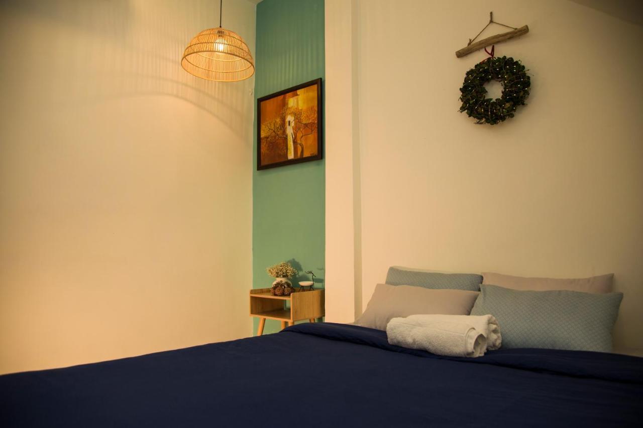 Hometown In Sai Gon Homestay Ho Chi Minh City Bagian luar foto