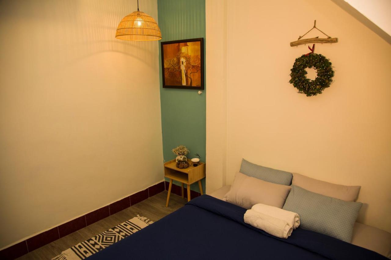 Hometown In Sai Gon Homestay Ho Chi Minh City Bagian luar foto
