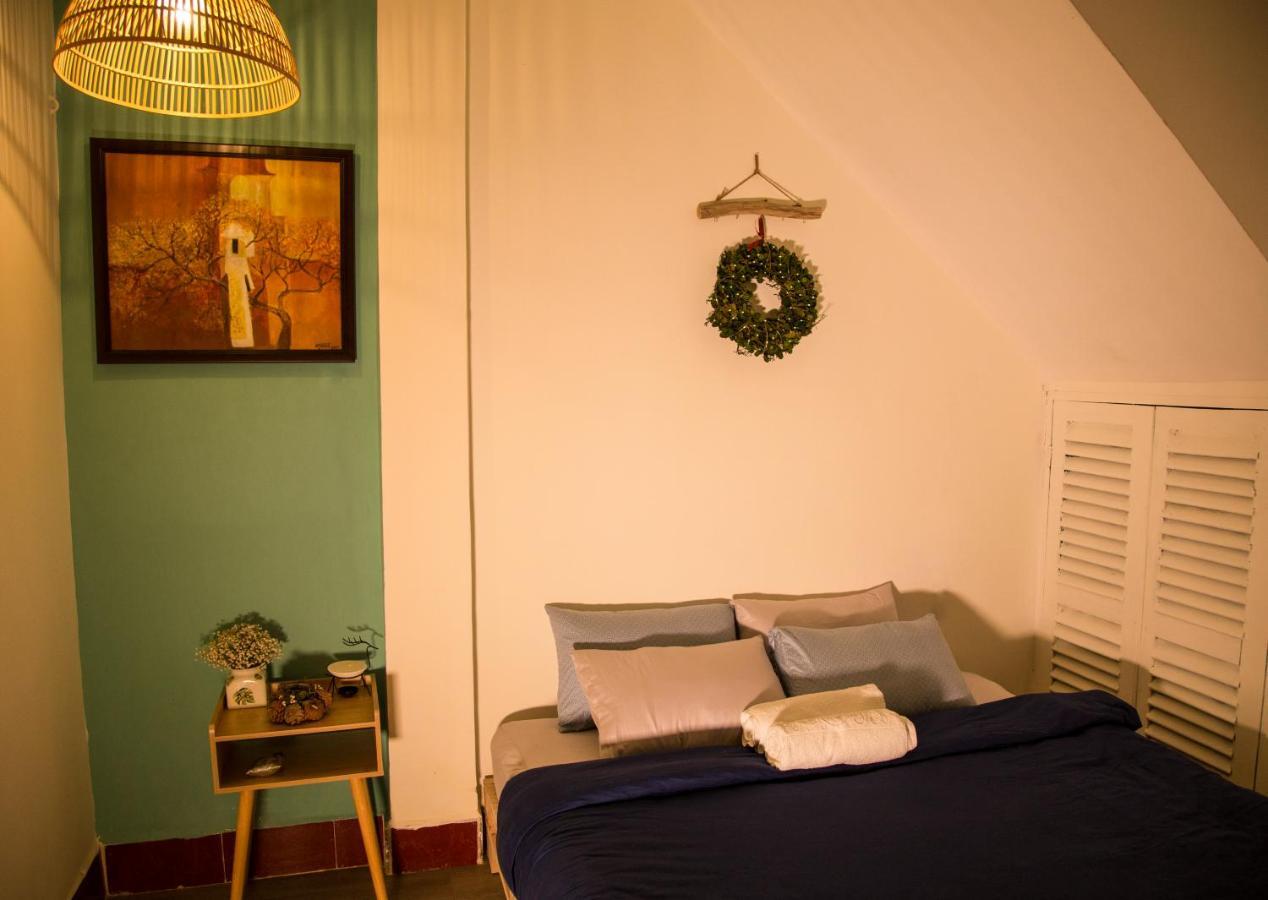 Hometown In Sai Gon Homestay Ho Chi Minh City Bagian luar foto