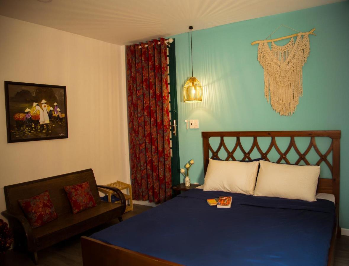Hometown In Sai Gon Homestay Ho Chi Minh City Bagian luar foto