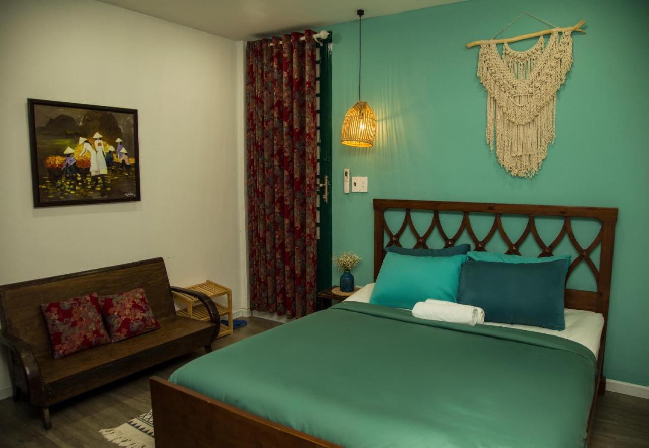 Hometown In Sai Gon Homestay Ho Chi Minh City Bagian luar foto