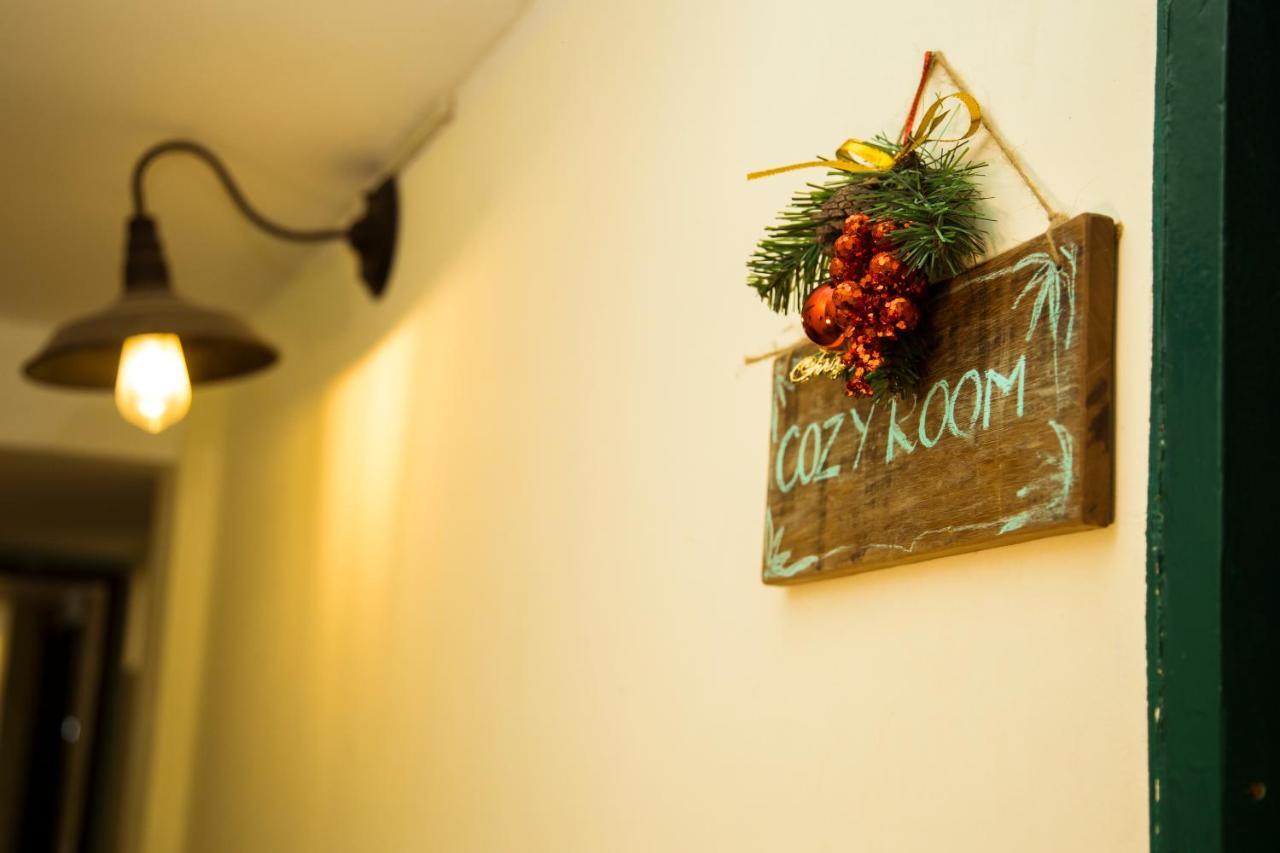 Hometown In Sai Gon Homestay Ho Chi Minh City Bagian luar foto
