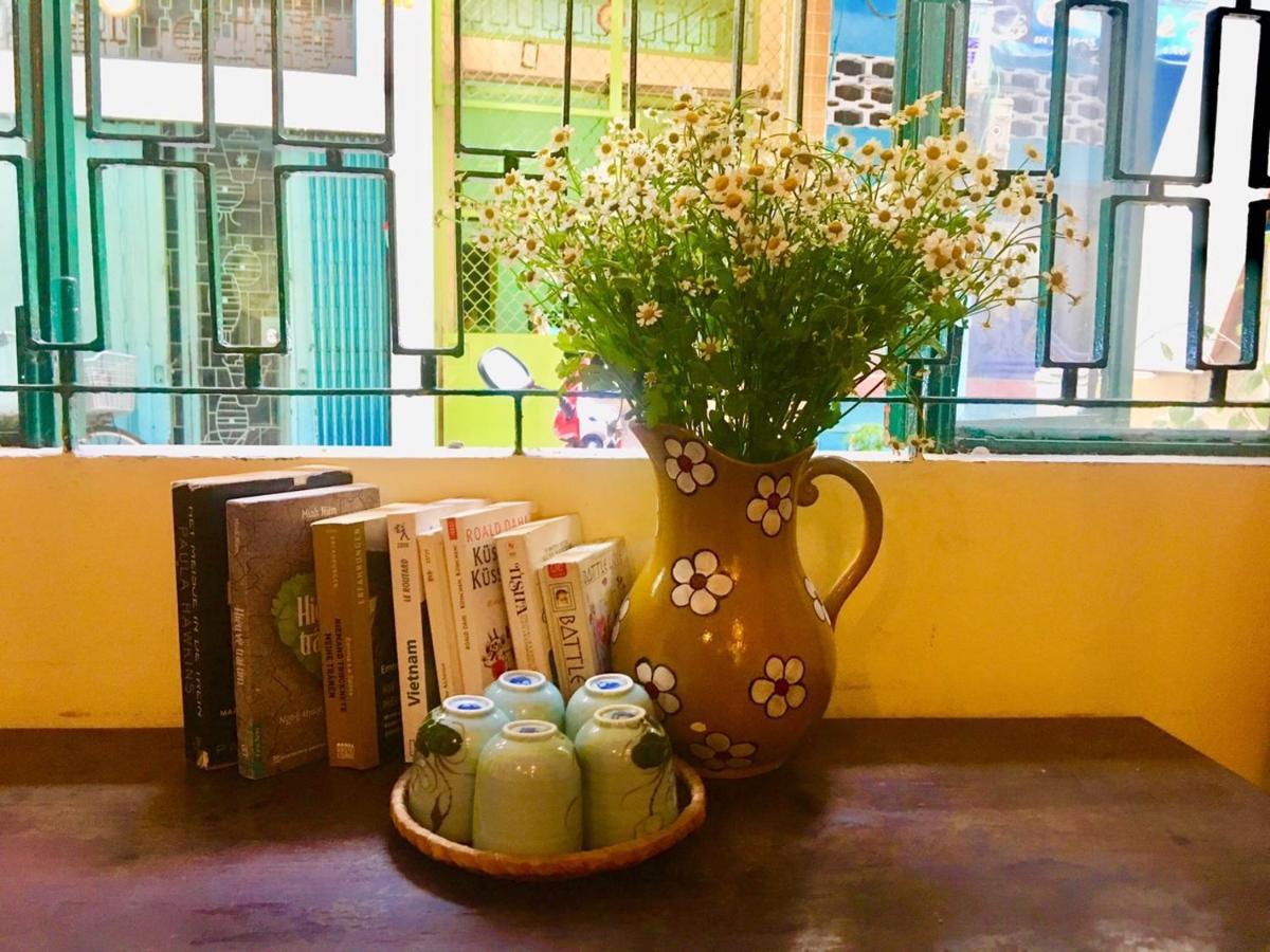 Hometown In Sai Gon Homestay Ho Chi Minh City Bagian luar foto