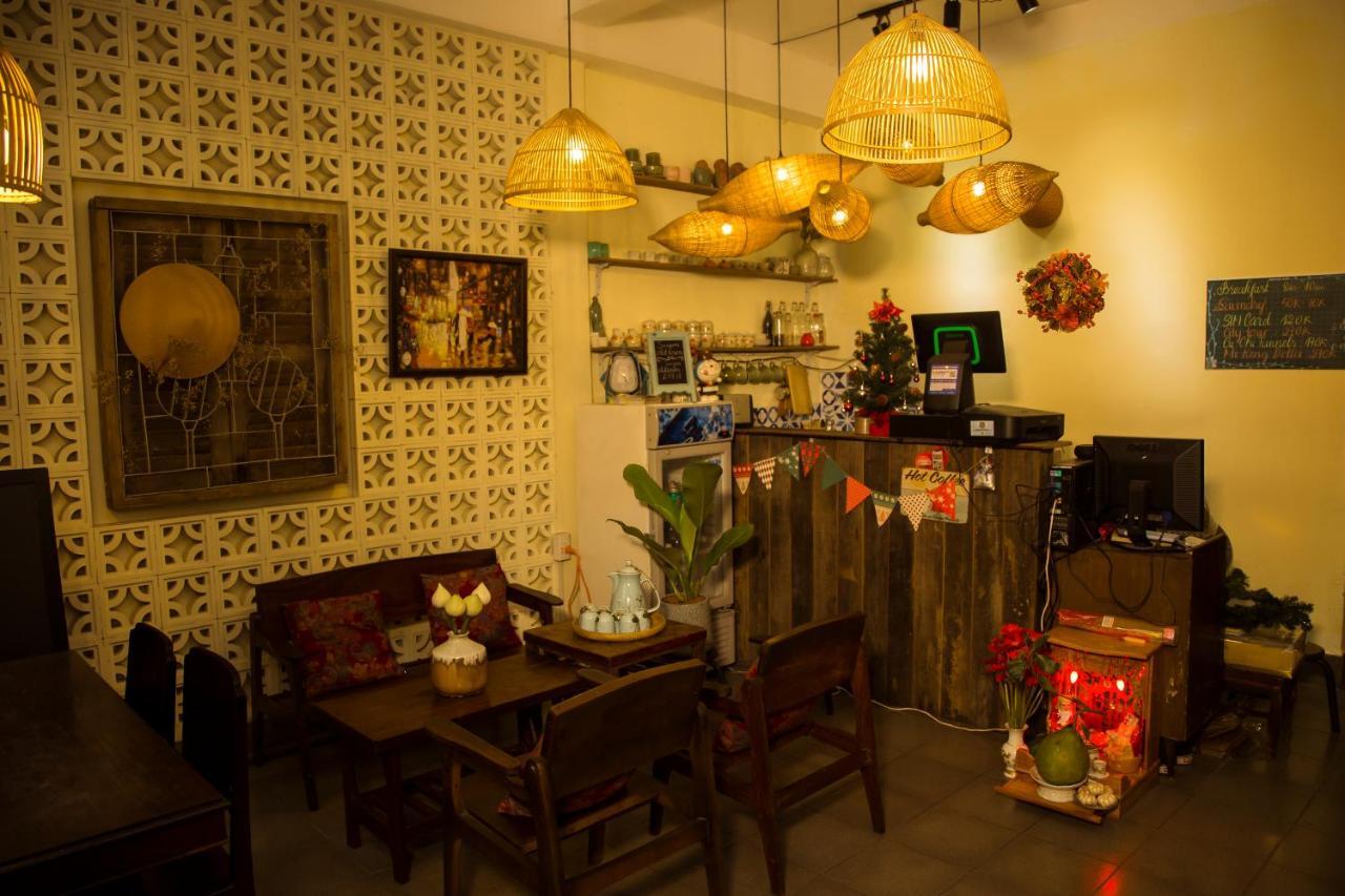 Hometown In Sai Gon Homestay Ho Chi Minh City Bagian luar foto