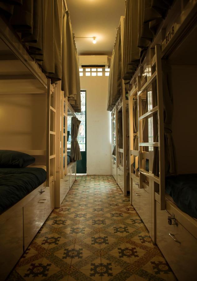 Hometown In Sai Gon Homestay Ho Chi Minh City Bagian luar foto
