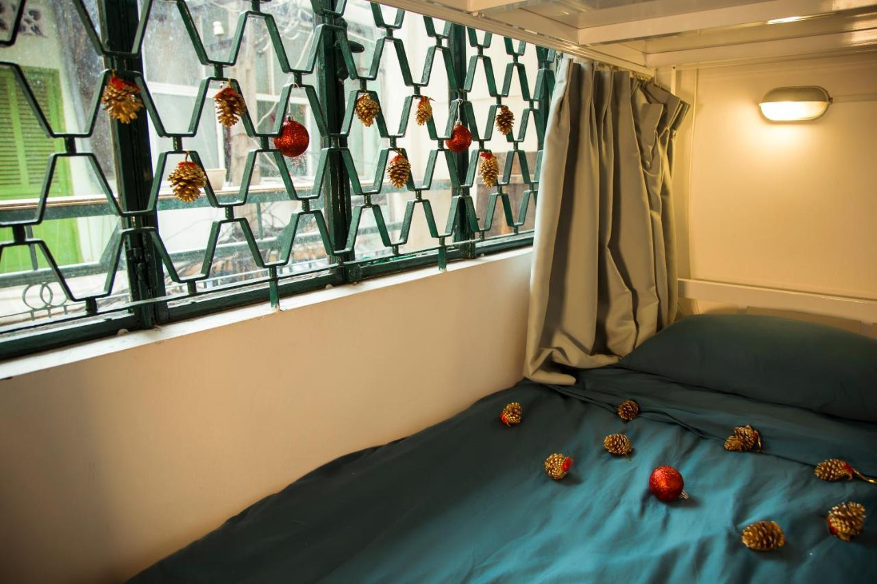 Hometown In Sai Gon Homestay Ho Chi Minh City Bagian luar foto