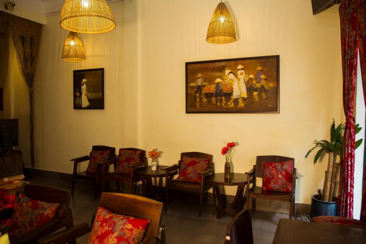 Hometown In Sai Gon Homestay Ho Chi Minh City Bagian luar foto