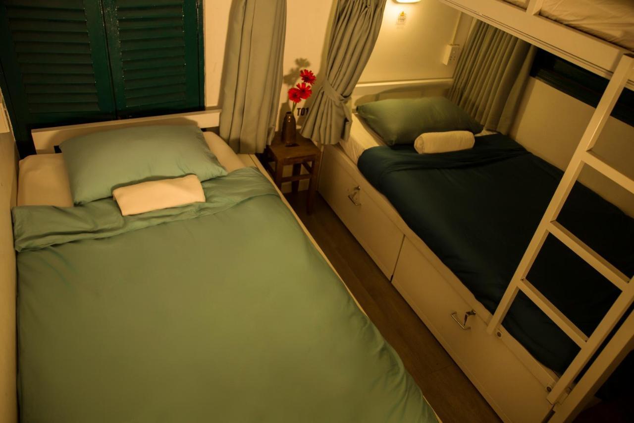 Hometown In Sai Gon Homestay Ho Chi Minh City Bagian luar foto